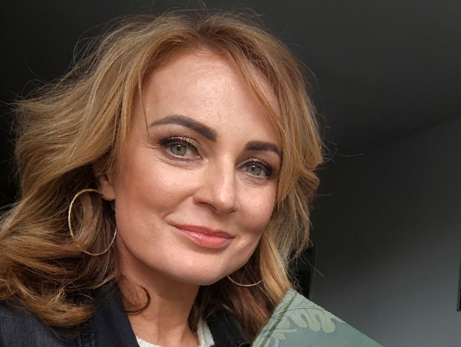 Audioportret 12.02 - spotkanie z Anną Mazurkiewicz