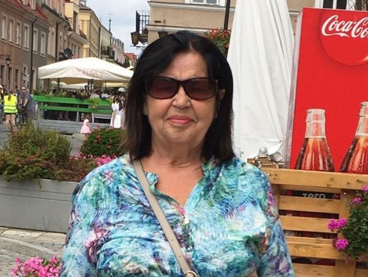 Audioportret 13.11 - radiowe spotkanie z Iwoną Szczucką