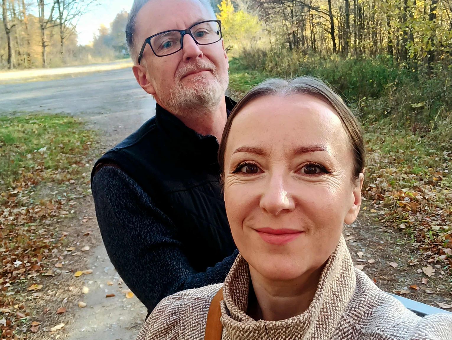 Audioportret 19.02 - w rolach głównych Kasia i Mariusz Klimczakowie