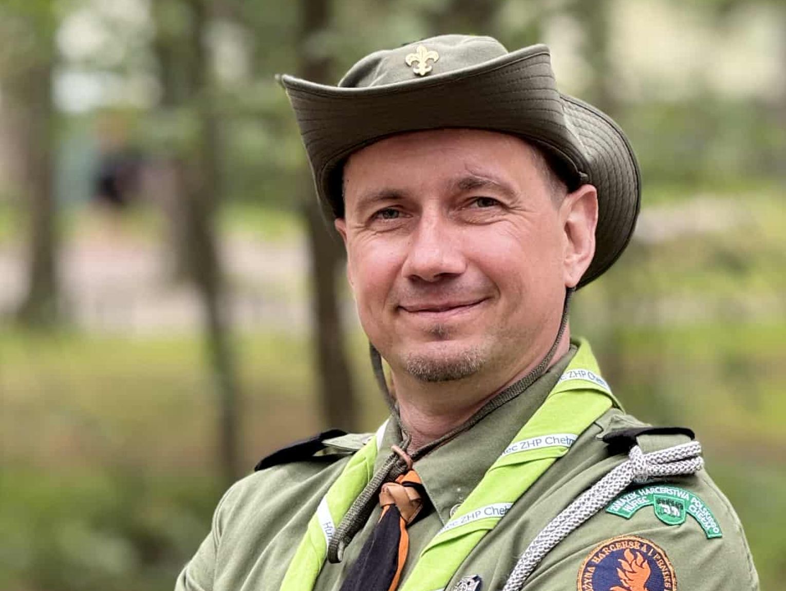 Audioportret 28.08.2025 - zaprasza Przemysław Kargul. Spotkanie z Albinem Gumiennym.