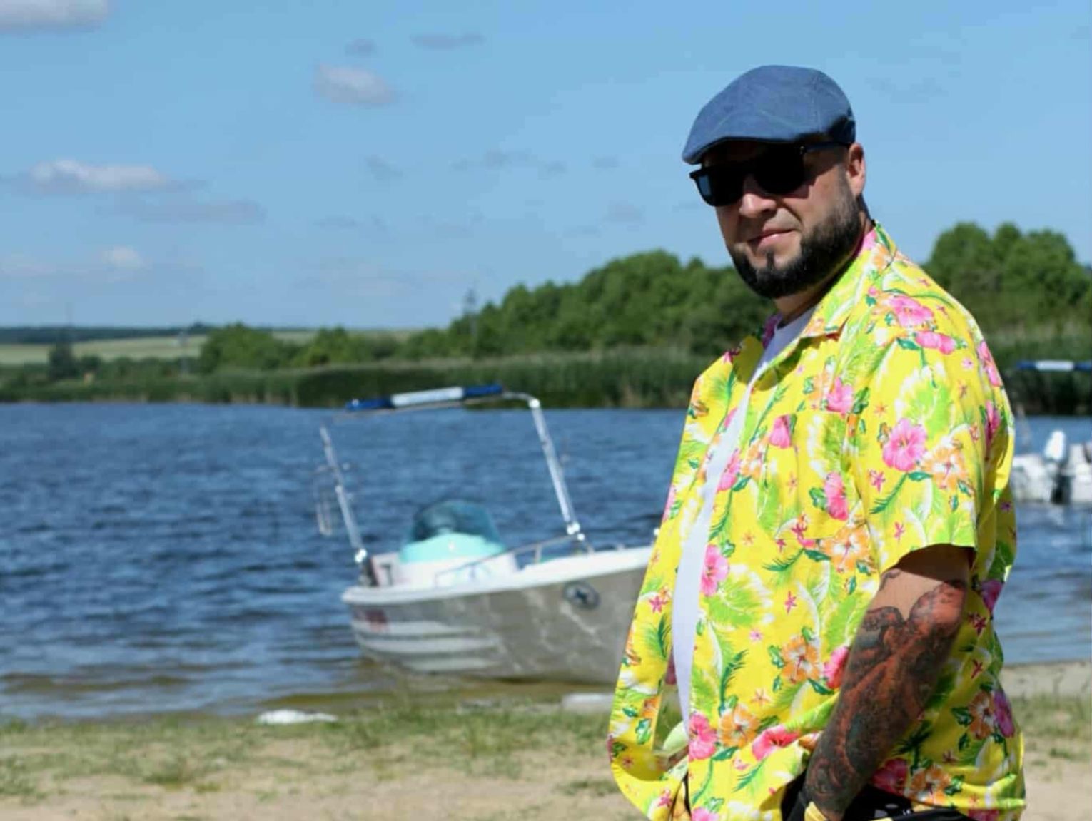 Audioportret - na spotkanie z Tomaszem Karenko zaprasza Przemysław Kargul