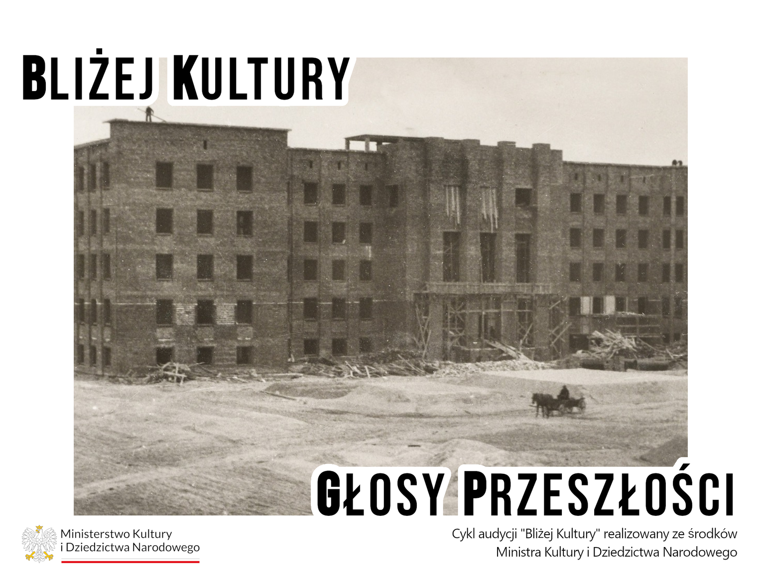 Bliżej Kultury. Głosy Przeszłości - Chełm miał urosnąć dzięki kolei. Wielkie plany i dalsze losy Dyrekcji
