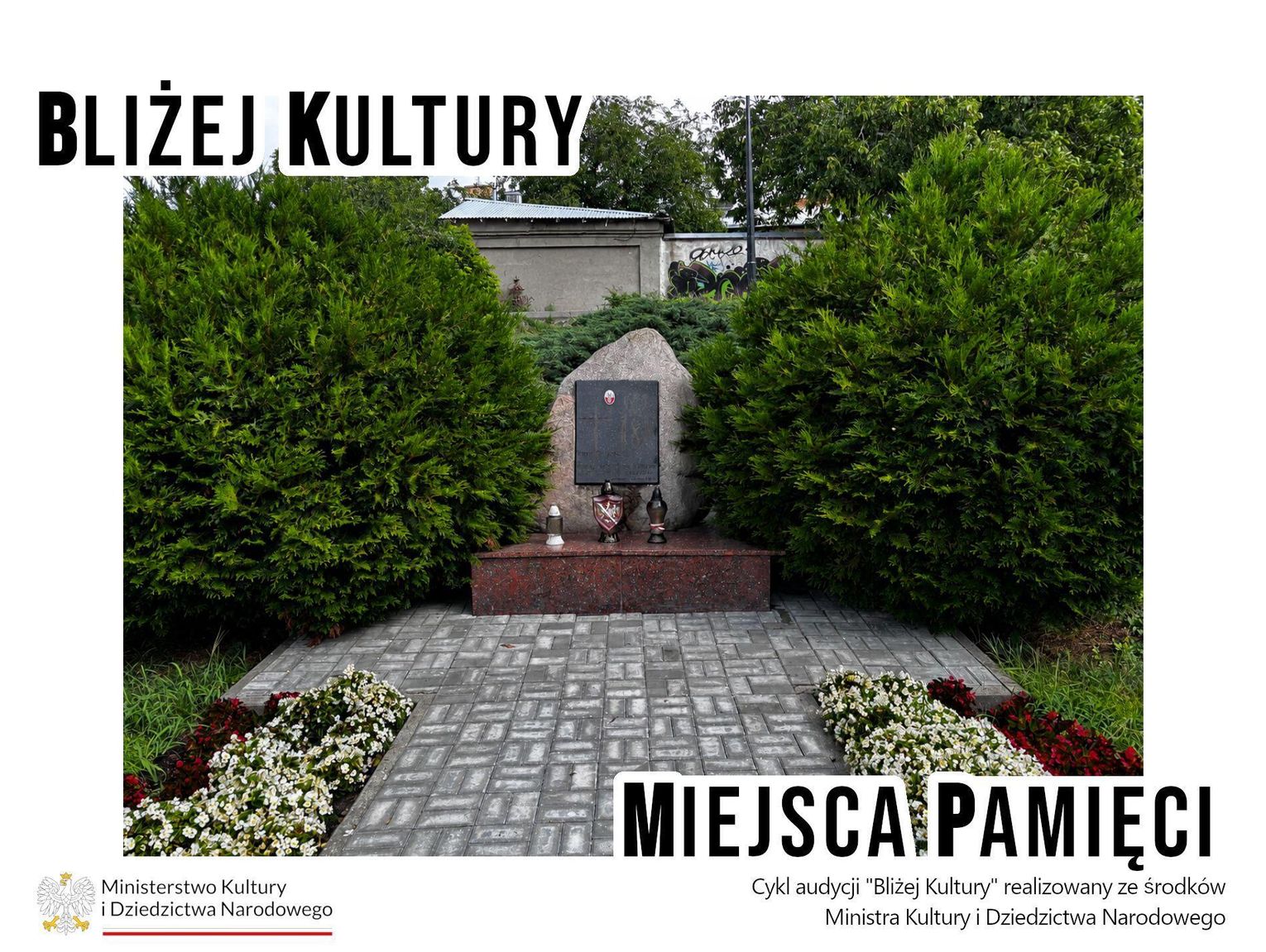 Bliżej Kultury. Miejsca Pamięci: Pomnik Sybiraków