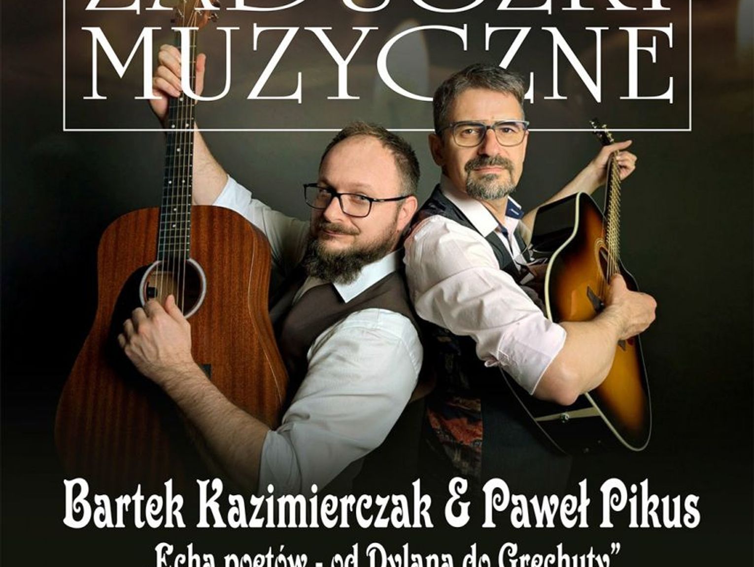 BLIŻEJ KULTURY (odc. 287) - "Echa Poetów" zabrzmią w Dorohusku