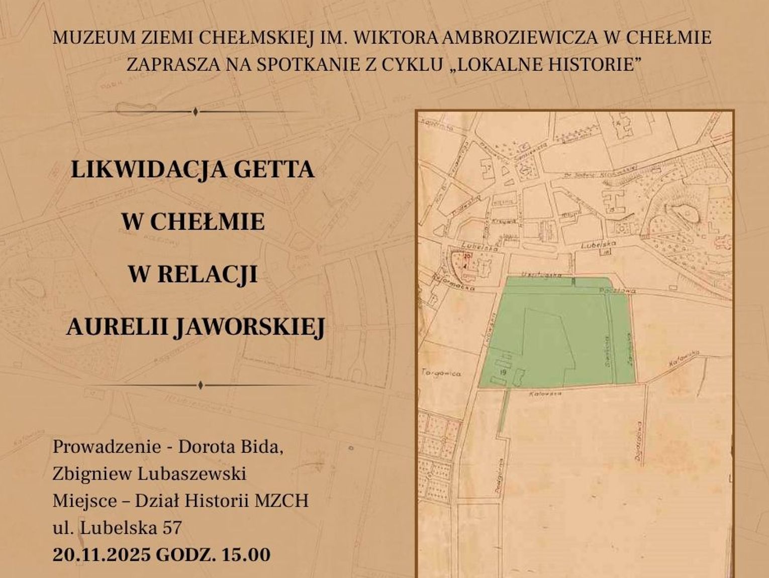 BLIŻEJ KULTURY (odc. 301) – Lokalne historie