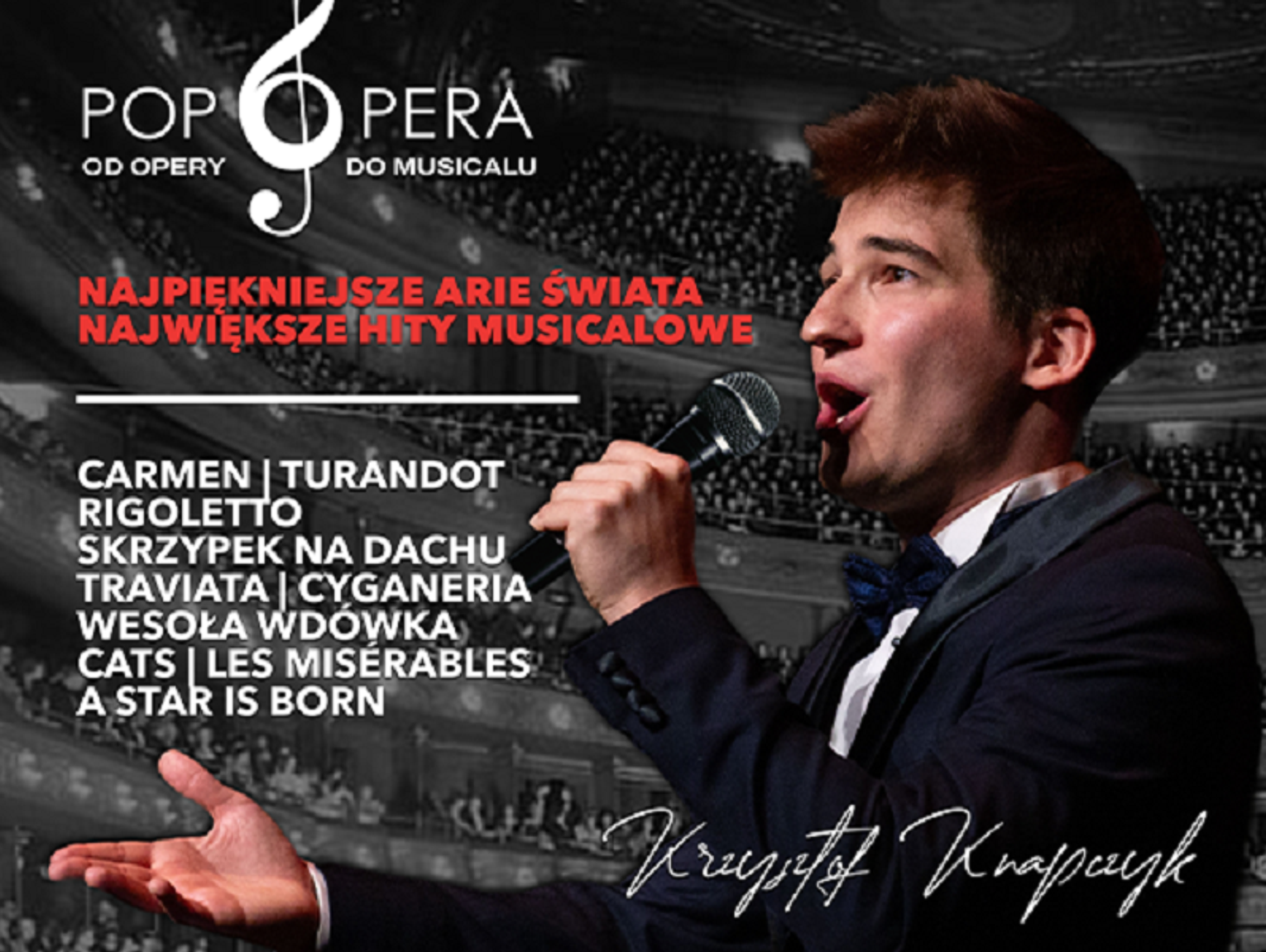 BLIŻEJ KULTURY (odc. 302) – "Pop Opera" w Chełmskim Domu Kultury