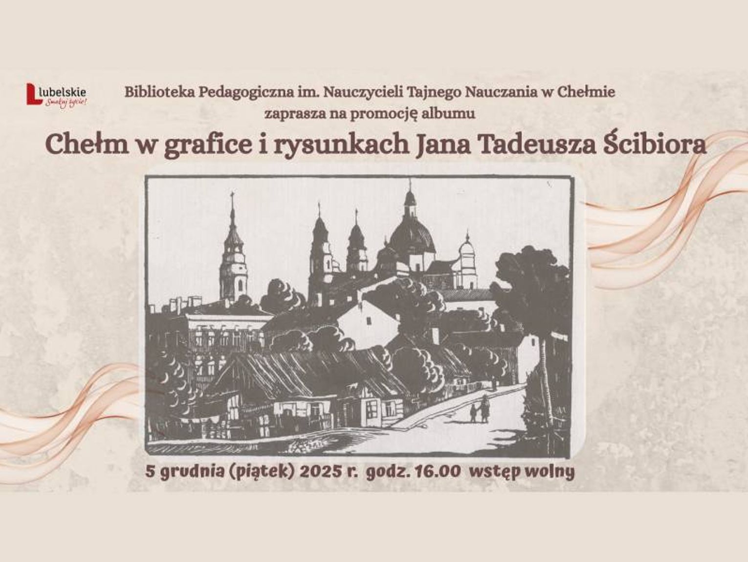 BLIŻEJ KULTURY (odc. 304) - Promocja albumu grafik Jana Tadeusza Ścibiora