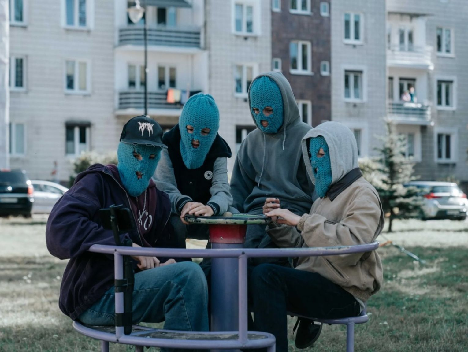 BLIŻEJ KULTURY (odc. 307) - "Ministranci" w kinach