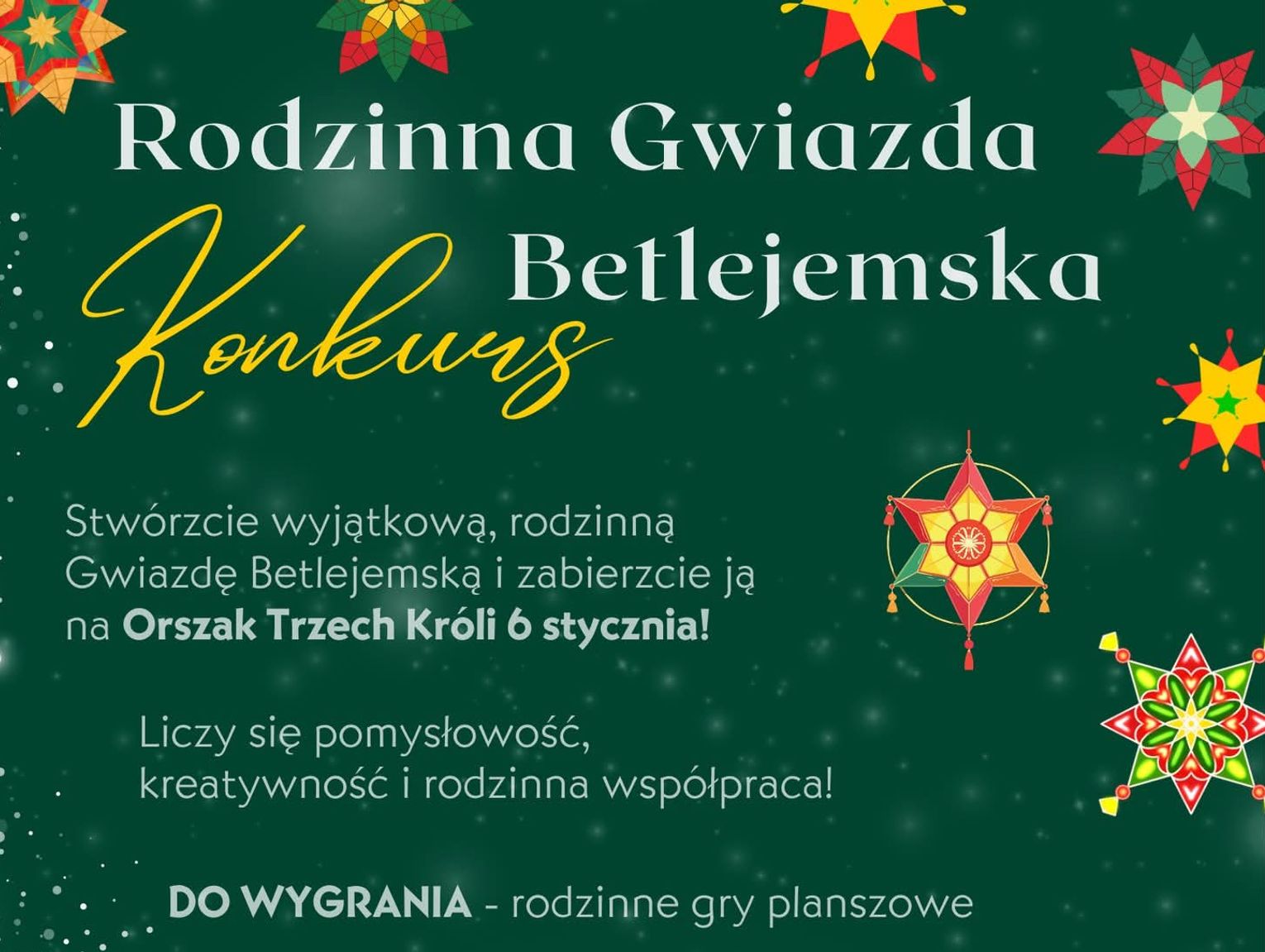 BLIŻEJ KULTURY (odc. 325) - „Rodzinna Gwiazda Betlejemska”