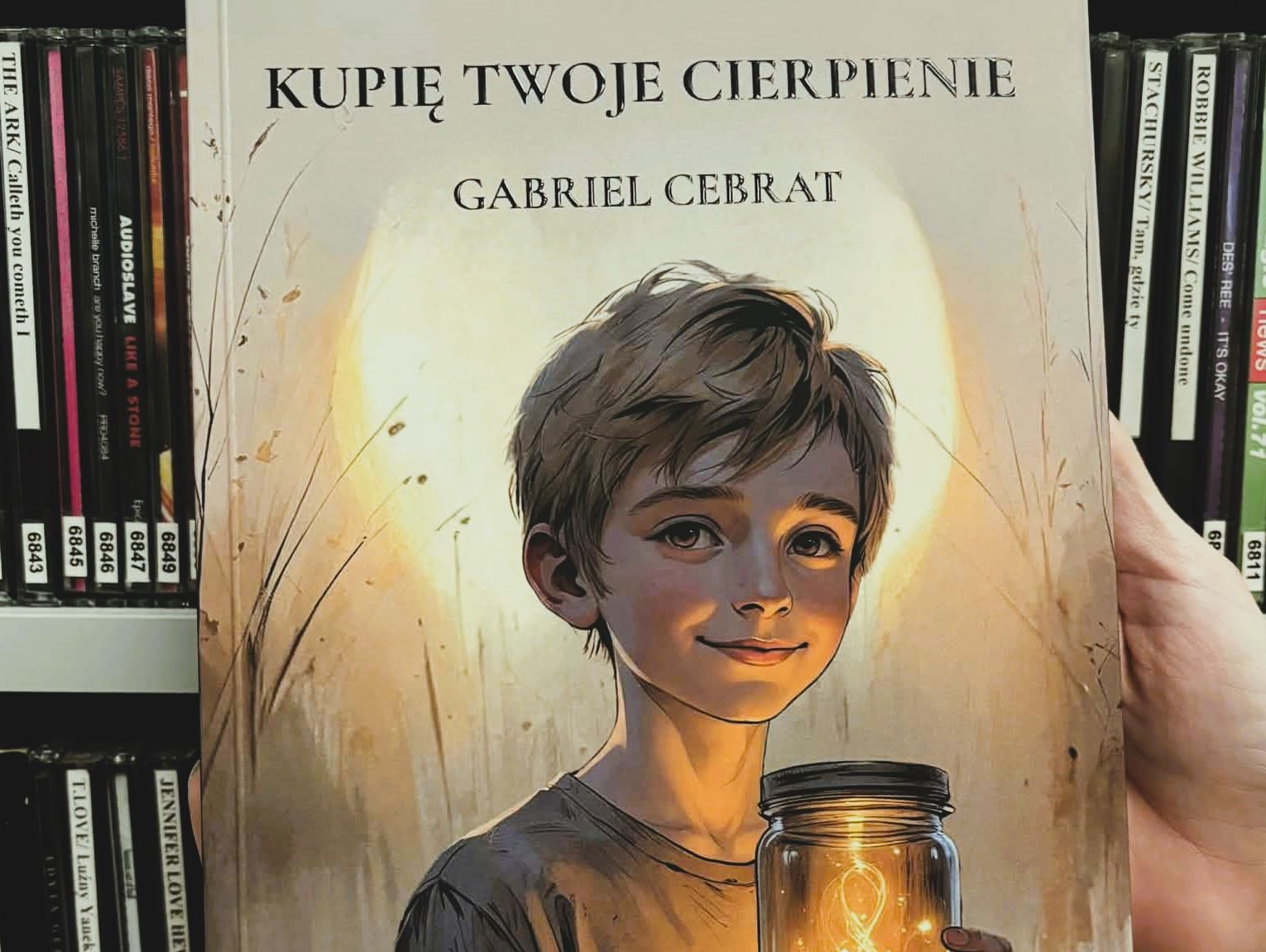 BLIŻEJ KULTURY (odc. 328) - „Kupię Twoje Cierpienie”