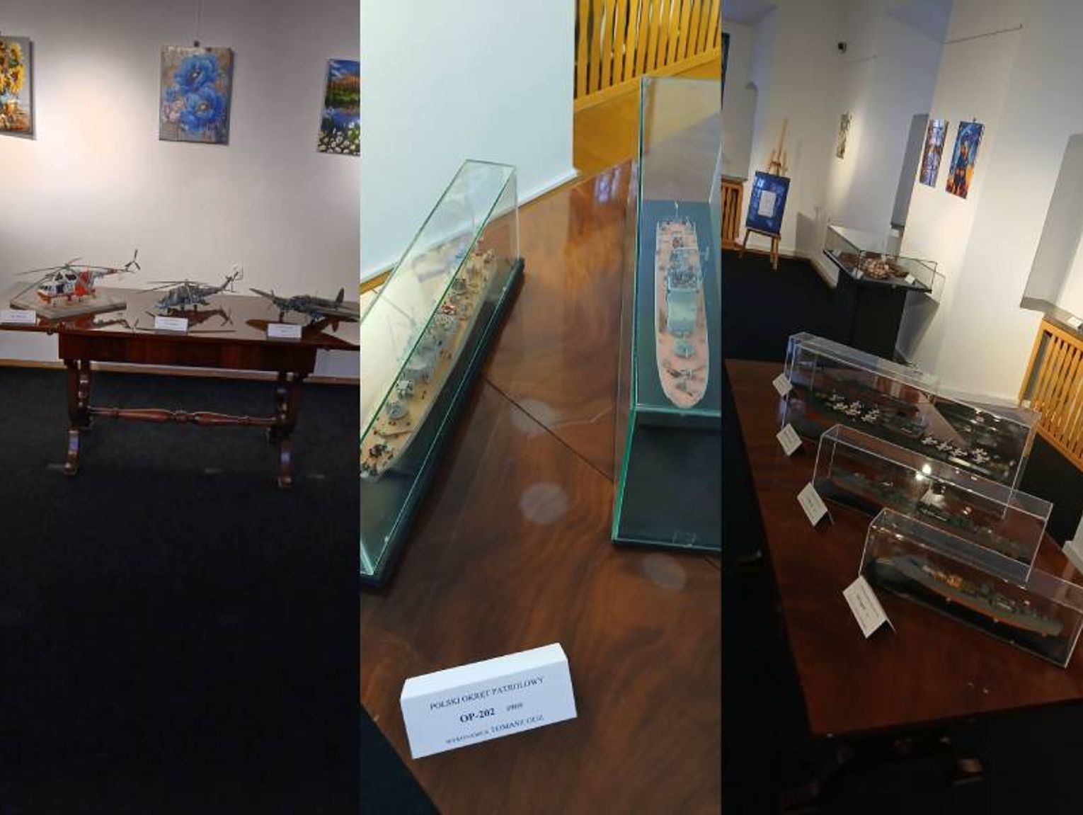 BLIŻEJ KULTURY (odc. 335) - Nowe wystawy czasowe w Muzeum Regionalnym w Krasnymstawie