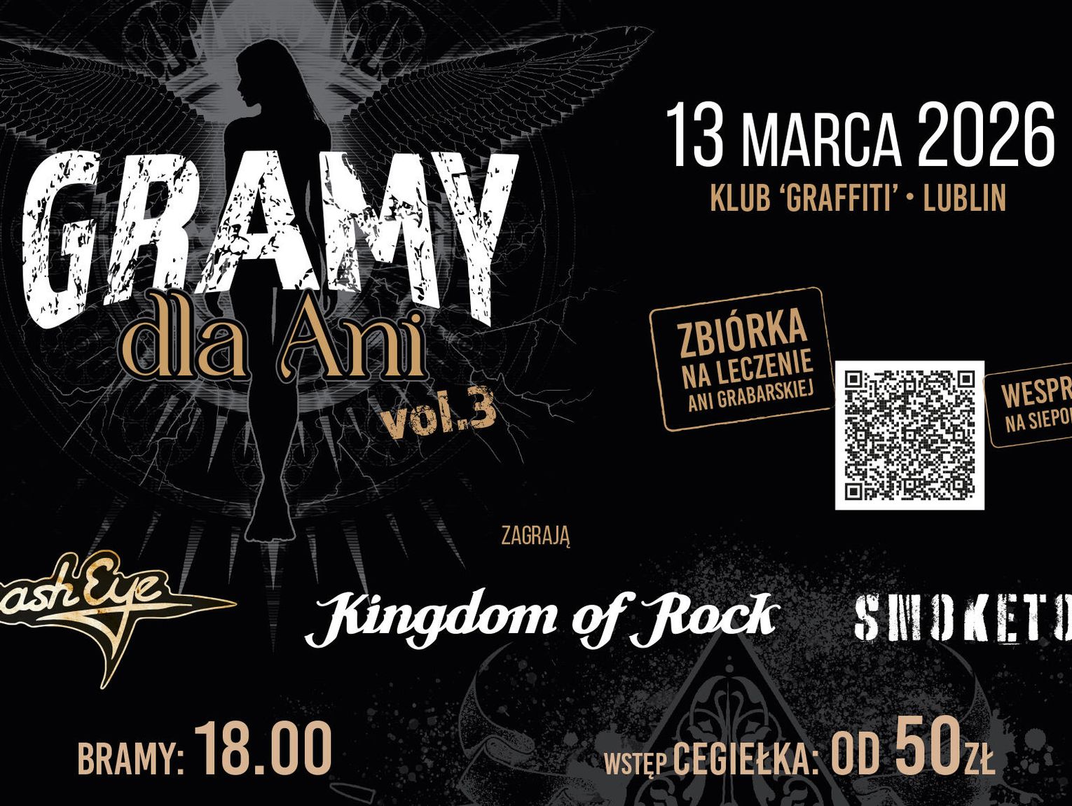 BLIŻEJ KULTURY (odc. 353) - "Gramy dla Ani" vol III