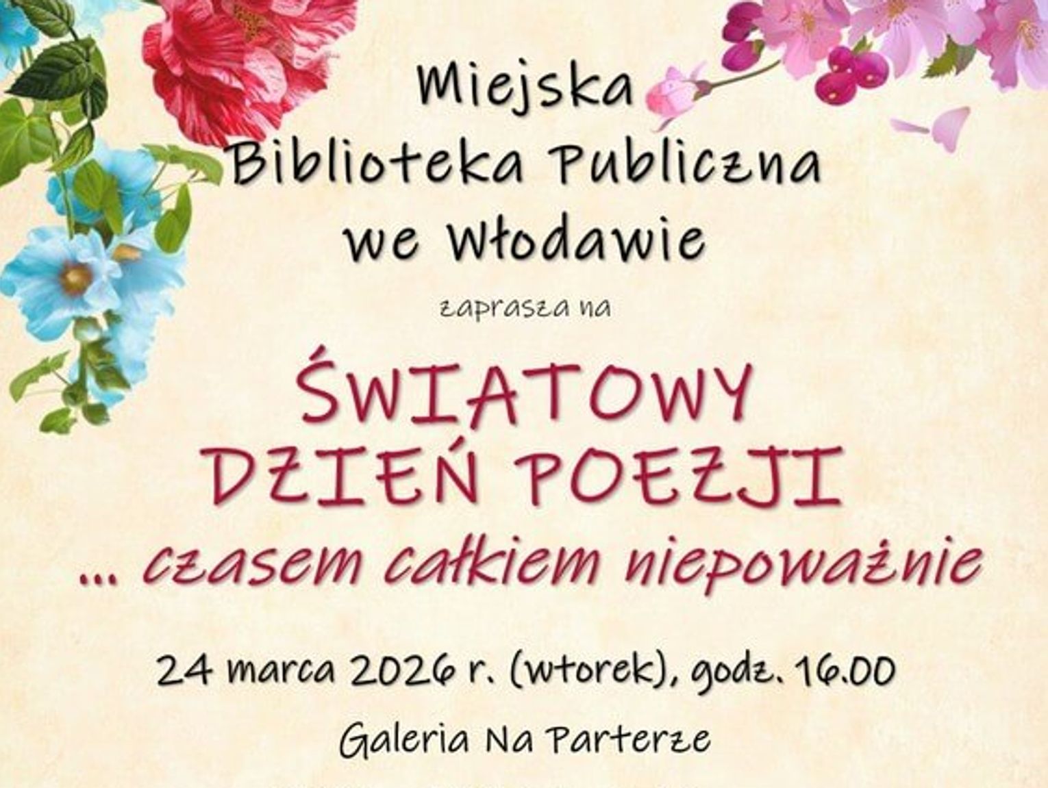 BLIŻEJ KULTURY (odc. 380) - „… czasem całkiem niepoważnie”