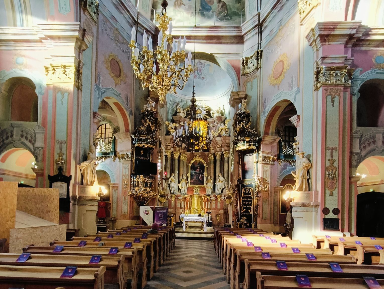 BLIŻEJ KULTURY (odc. 380) - Niech zabrzmi muzyka Wielkopostna