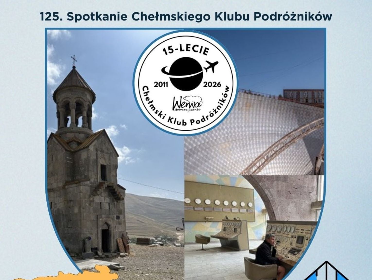 BLIŻEJ KULTURY (odc. 381) - Kolejne spotkanie Chełmskiego Klubku Podróżników