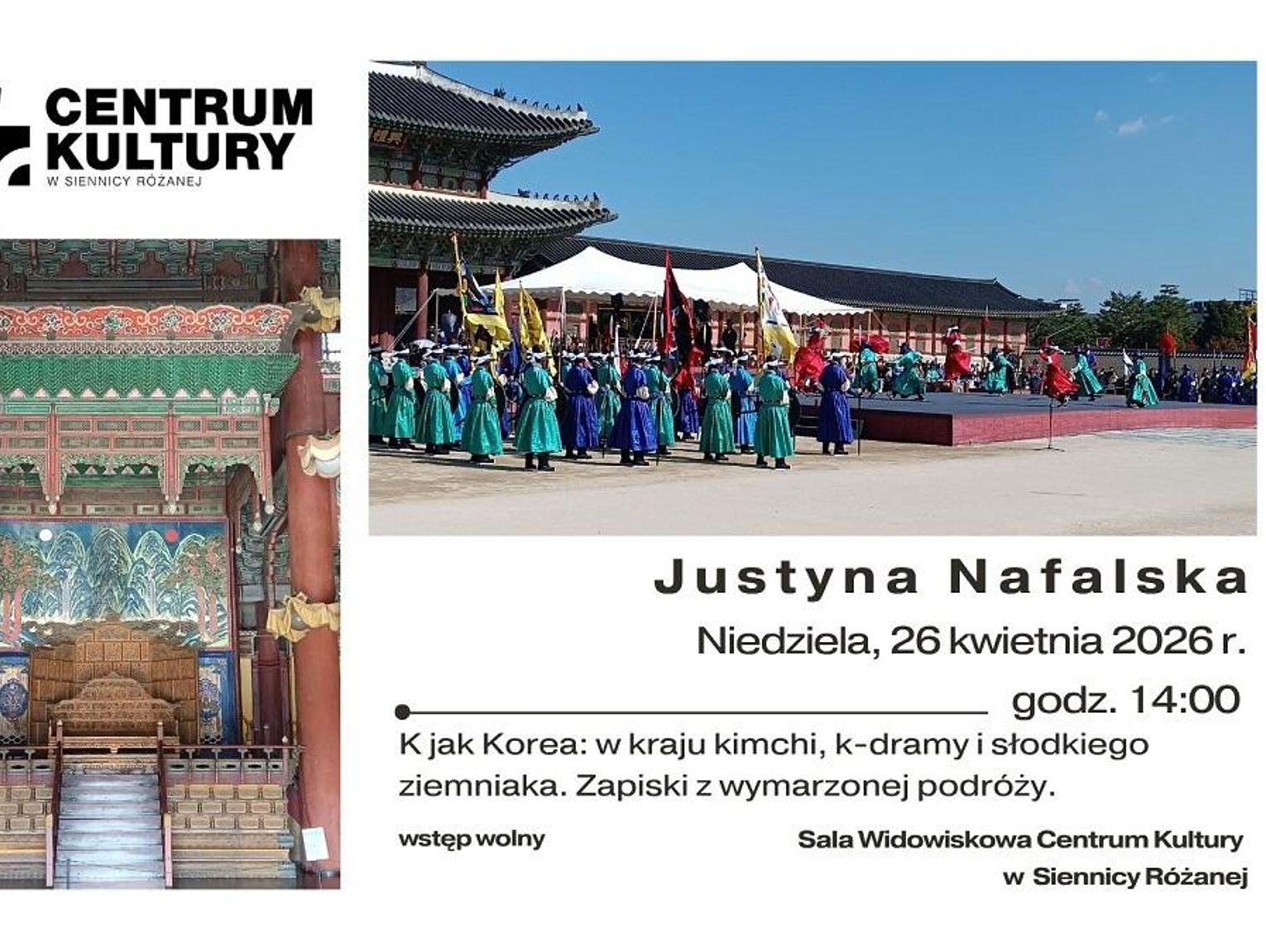 BLIŻEJ KULTURY (odc. 402) - Czy chcecie się udać w podróż do Korei Południowej?