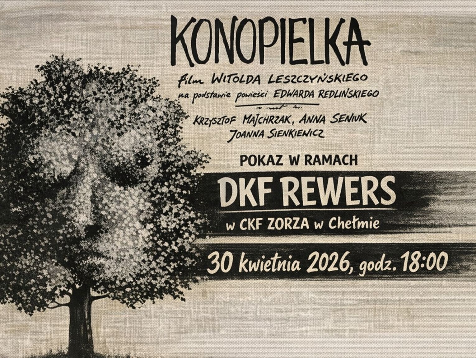 BLIŻEJ KULTURY (odc. 405) - "Konopielka" na wielkim ekranie