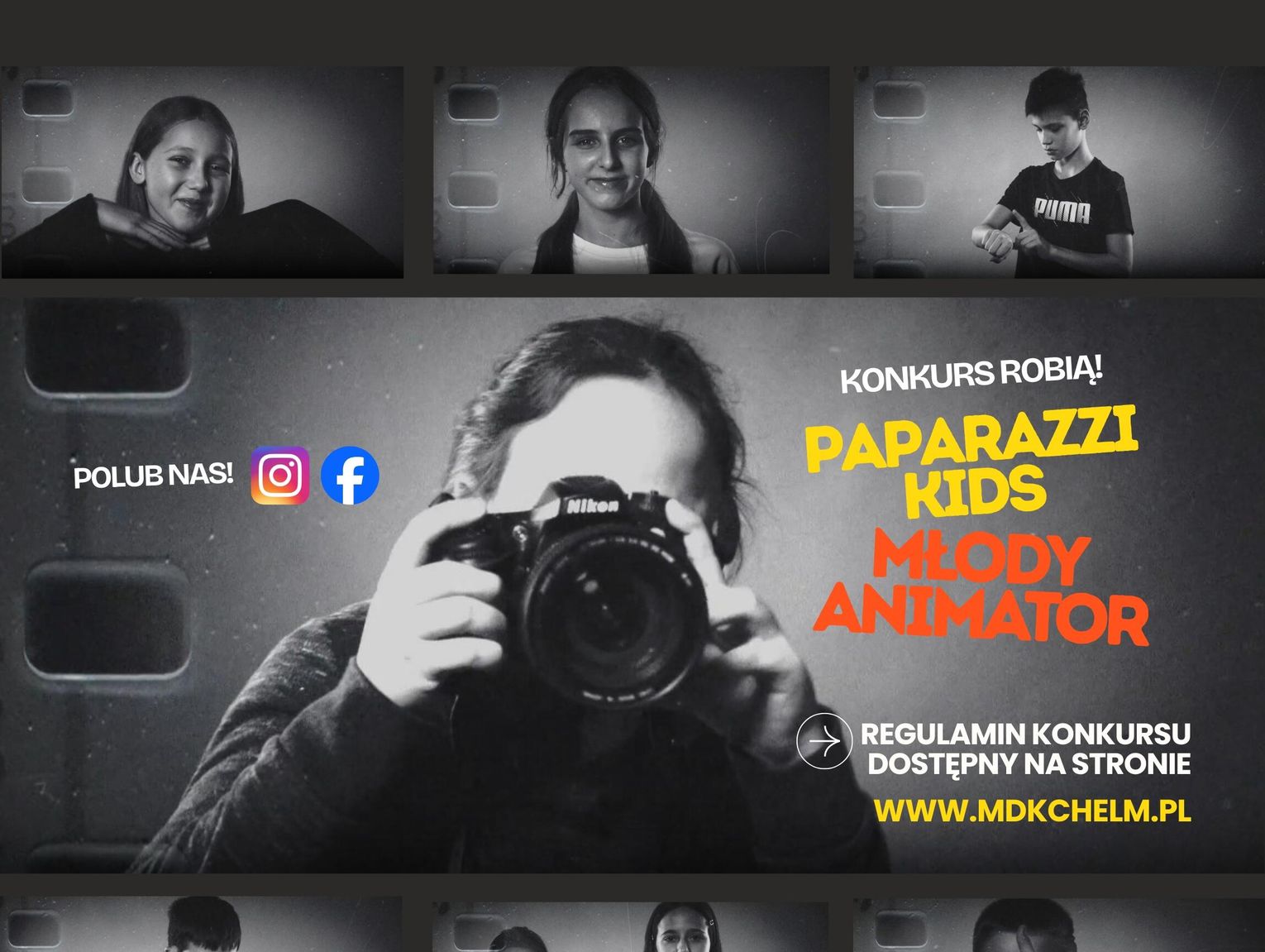 BLIŻEJ KULTURY (odc. 424) - Konkurs fotograficzny dla młodych pasjonatów