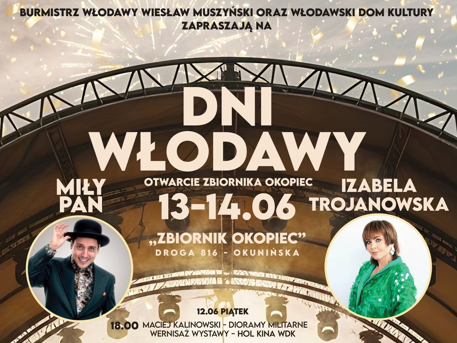 BLIŻEJ KULTURY (odc. 429) - Zbliżają się Dni Włodawy