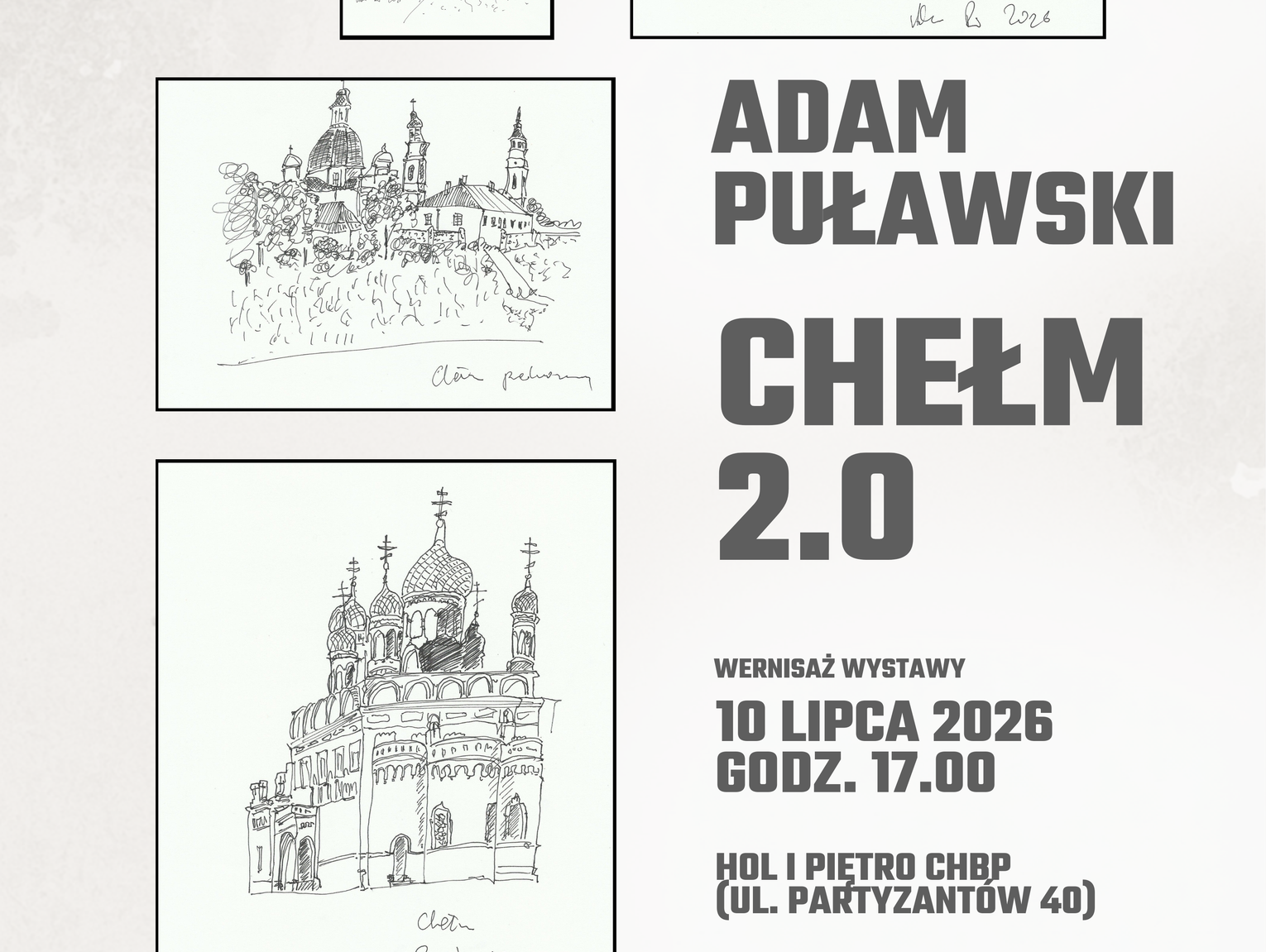 BLIŻEJ KULTURY (odc. 442) - Wystawa "Chełm. 2.0" w Chełmskiej Bibliotece Publicznej