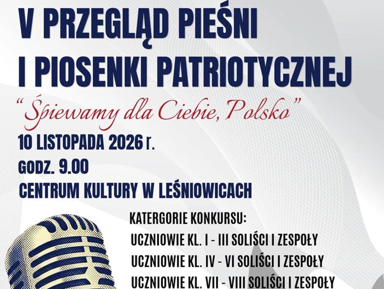 BLIŻEJ KULTURY (odc. 518) - X Przegląd Pieśni i Piosenki Patriotycznej