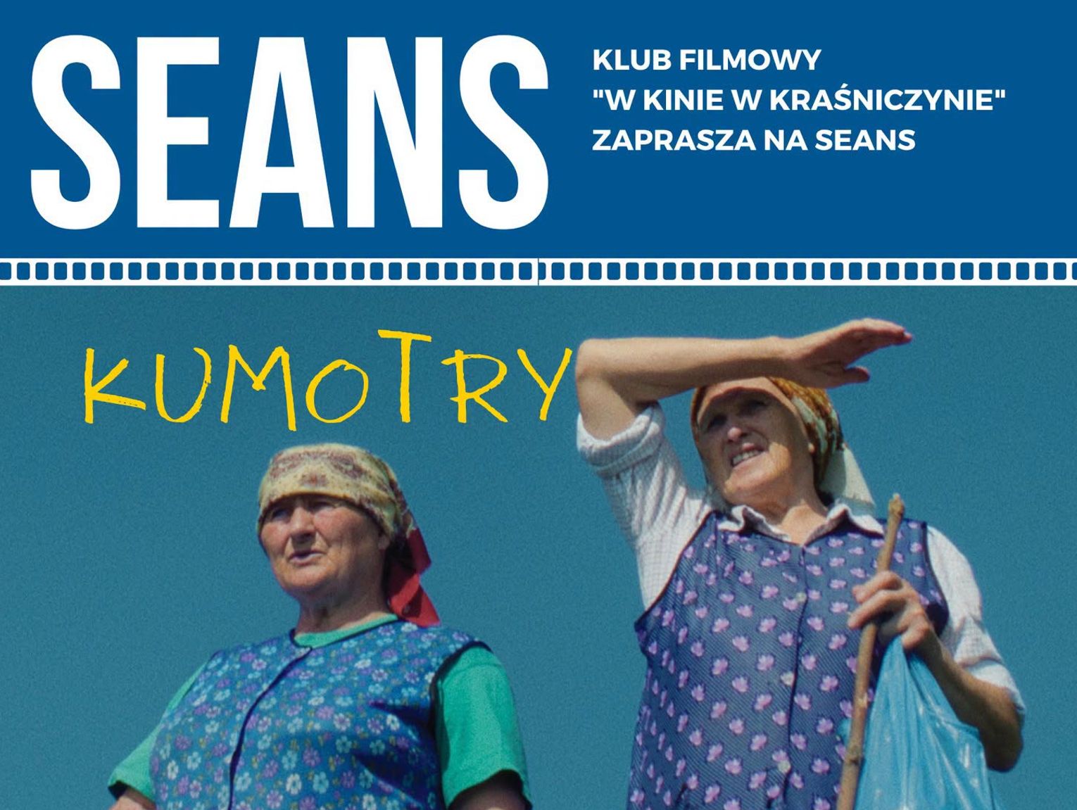 BLIŻEJ KULTURY (odc. 521) - "W kinie w Kraśniczynie"