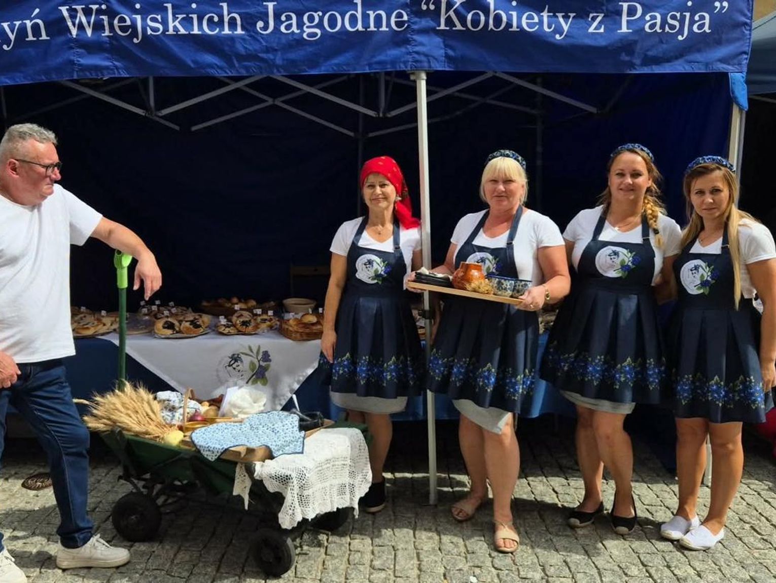 Bliżej Kultury. Tradycje i smaki regionu. „Kobiety z Pasją” – kulinarna podróż do tradycji Chełmszczyzny