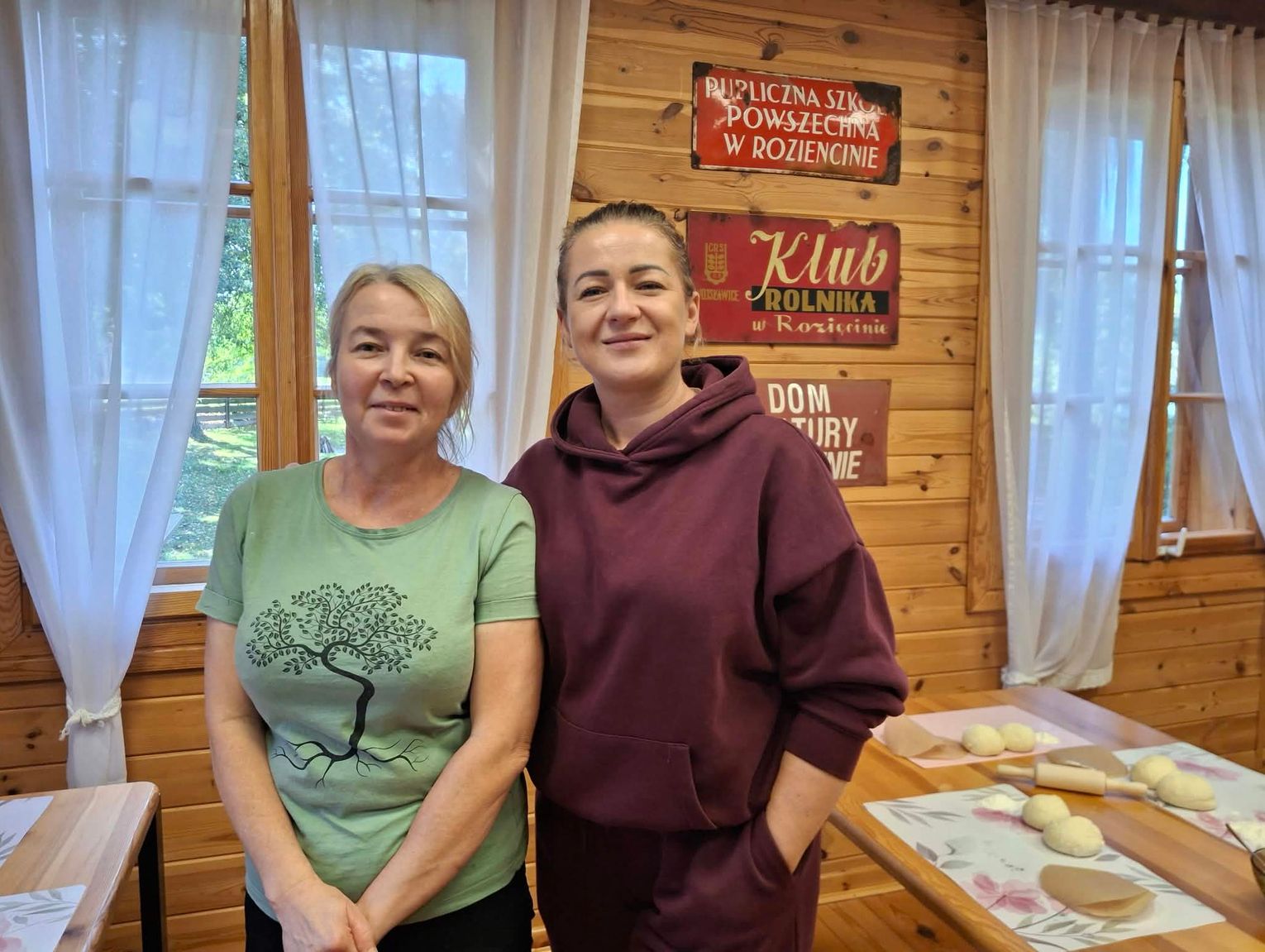 Bliżej Kultury. Tradycje i smaki regionu. Od koszyka grzybów do domowej spiżarni. Jesienne smaki okolic Wojsławic