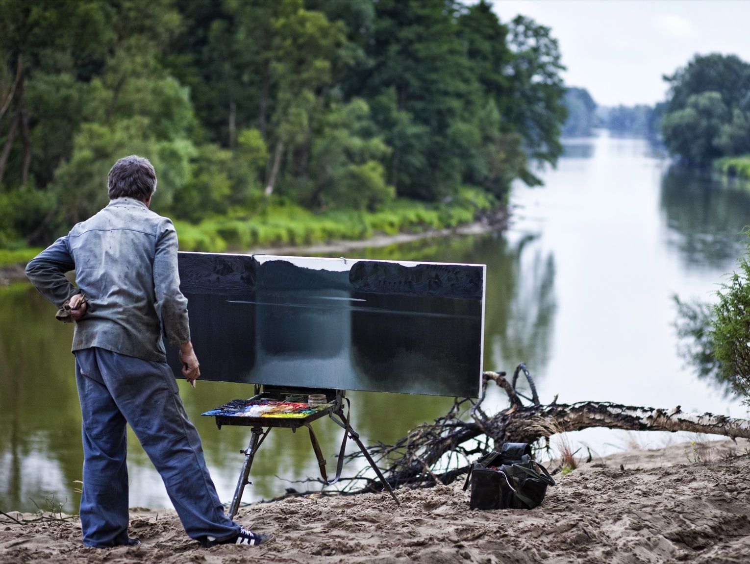 Bug w sztuce i dźwięku – wyjątkowy wernisaż w Siennicy Różanej. O projekcie "Bug" Agnieszka Poźniak, dyrektor CK