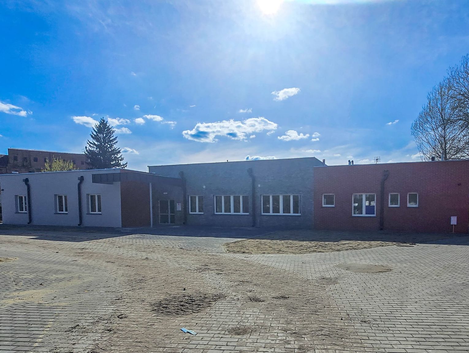 Centrum Opiekuńczo-Mieszkalne w Chełmie na finiszu. realizowane są ostatnie prace i kompletowanie wyposażenia