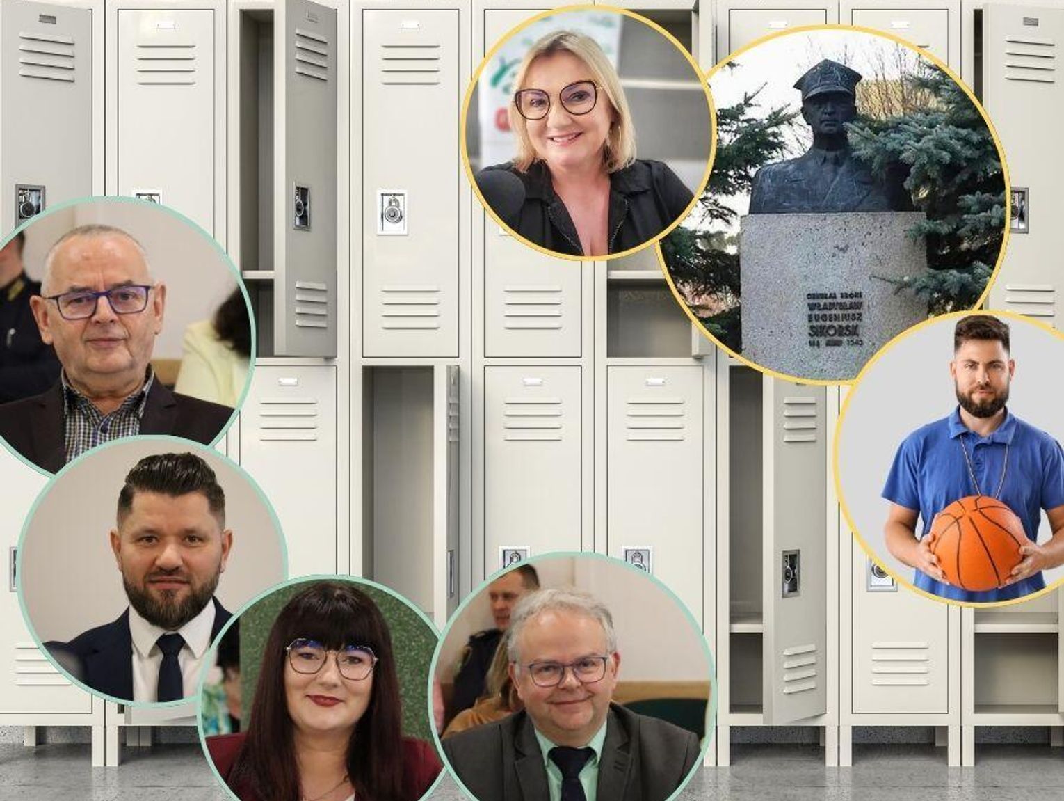 Chełm. Od nauczycieli WF-u po pomnik Sikorskiego. Sprawy różne na komisji oświaty