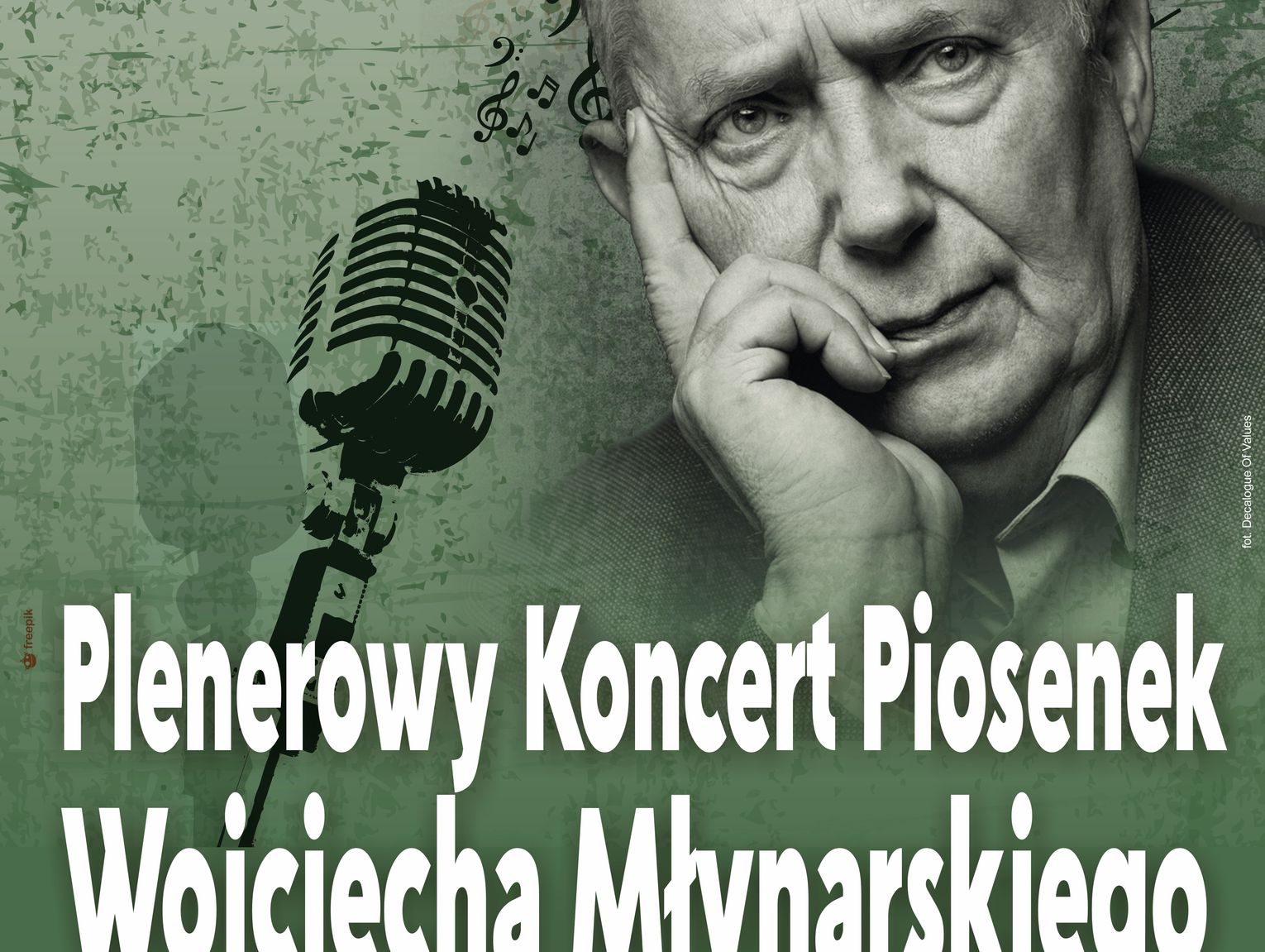 Chełm. „Poezja muzyką pisana” – ostatnie spotkanie z Młynarskim