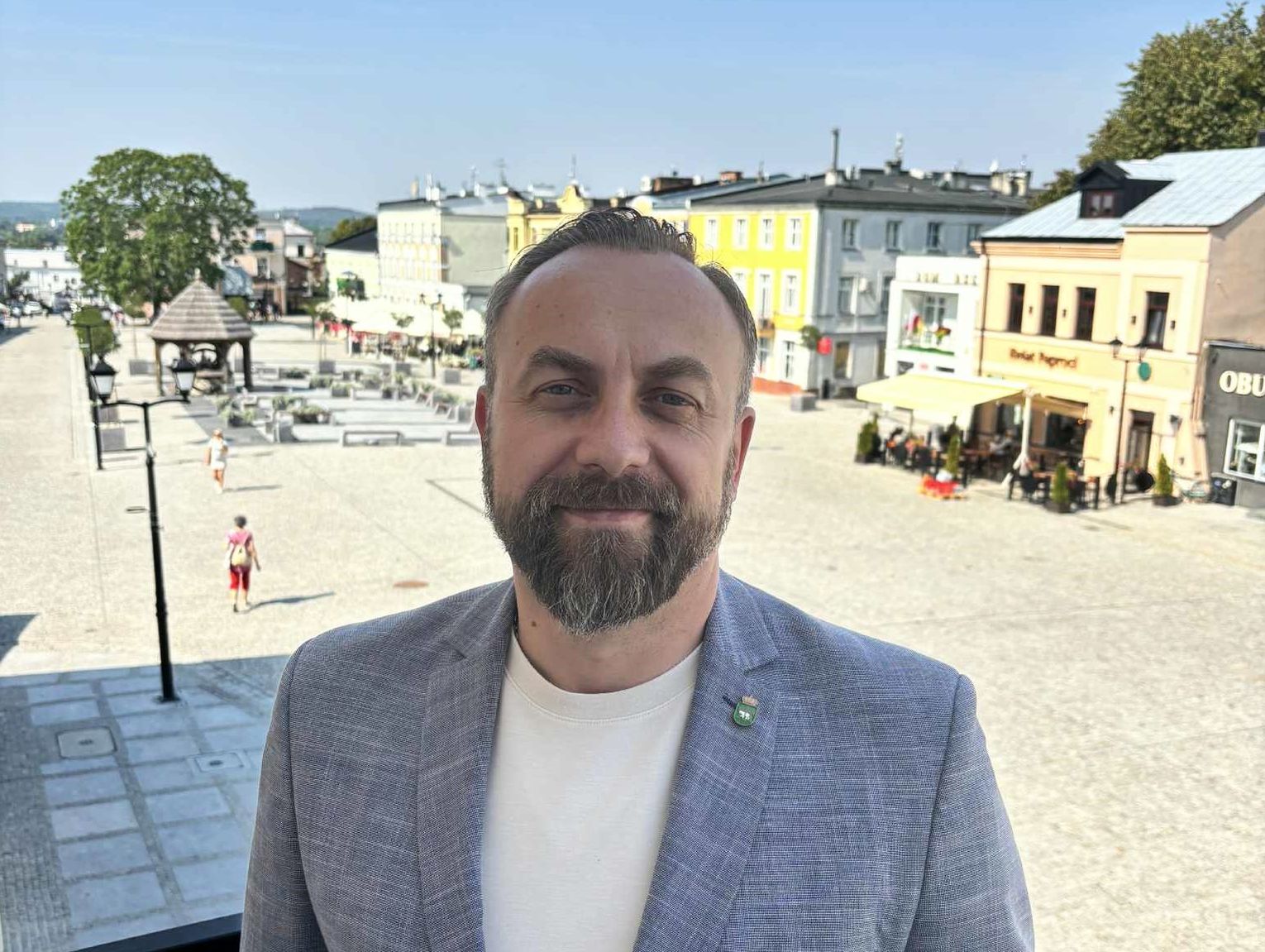 Chełm stawia czoła nowym wyzwaniom: co planuje miasto w obliczu Ustawy o ochronie ludności i obronie cywilnej?