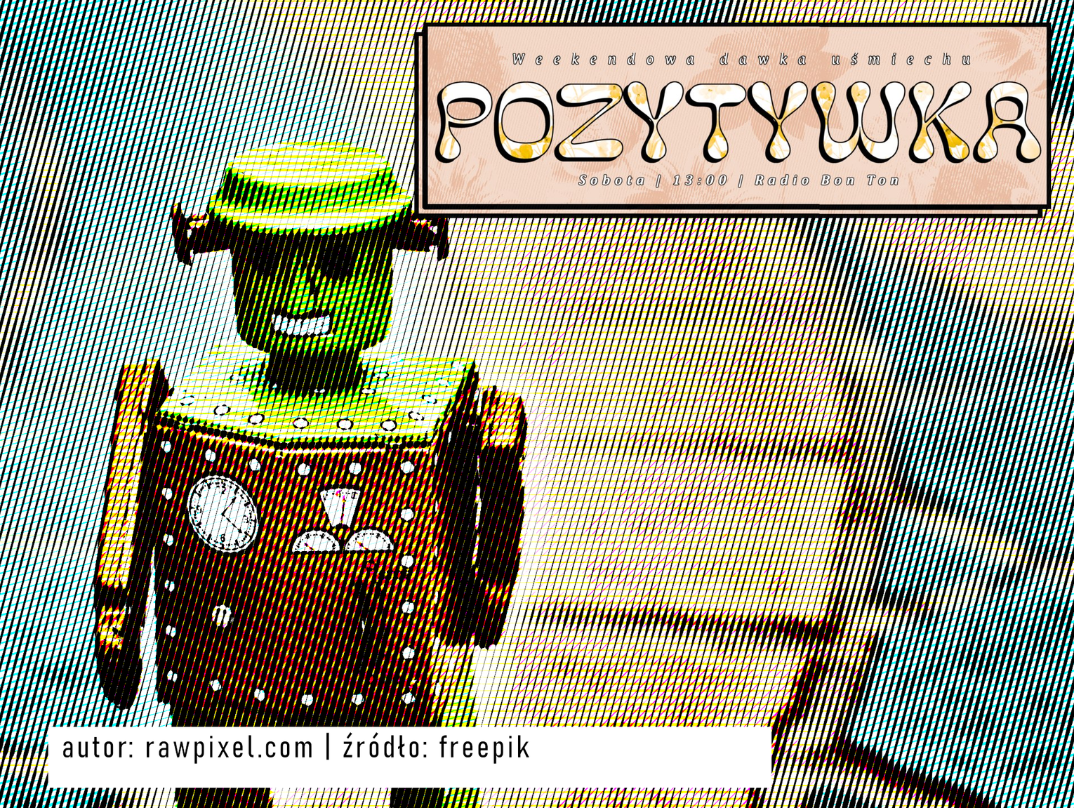 Chełmskie roboty mają moc! - 25.10.2025 - Pozytywka
