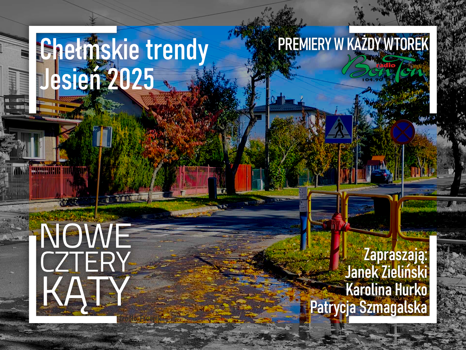 Chełmskie trendy - Jesień 2025 - Nowe Cztery Kąty