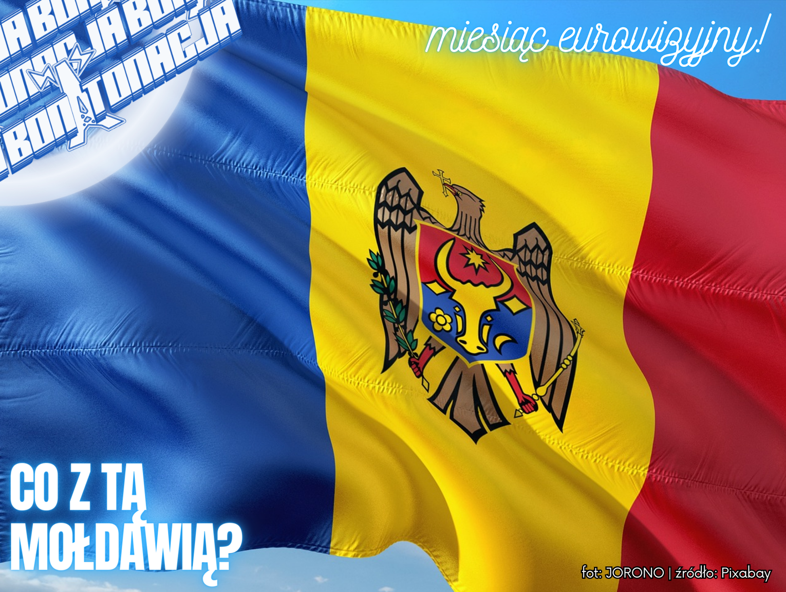 Co z tą Mołdawią? - BonTonacja