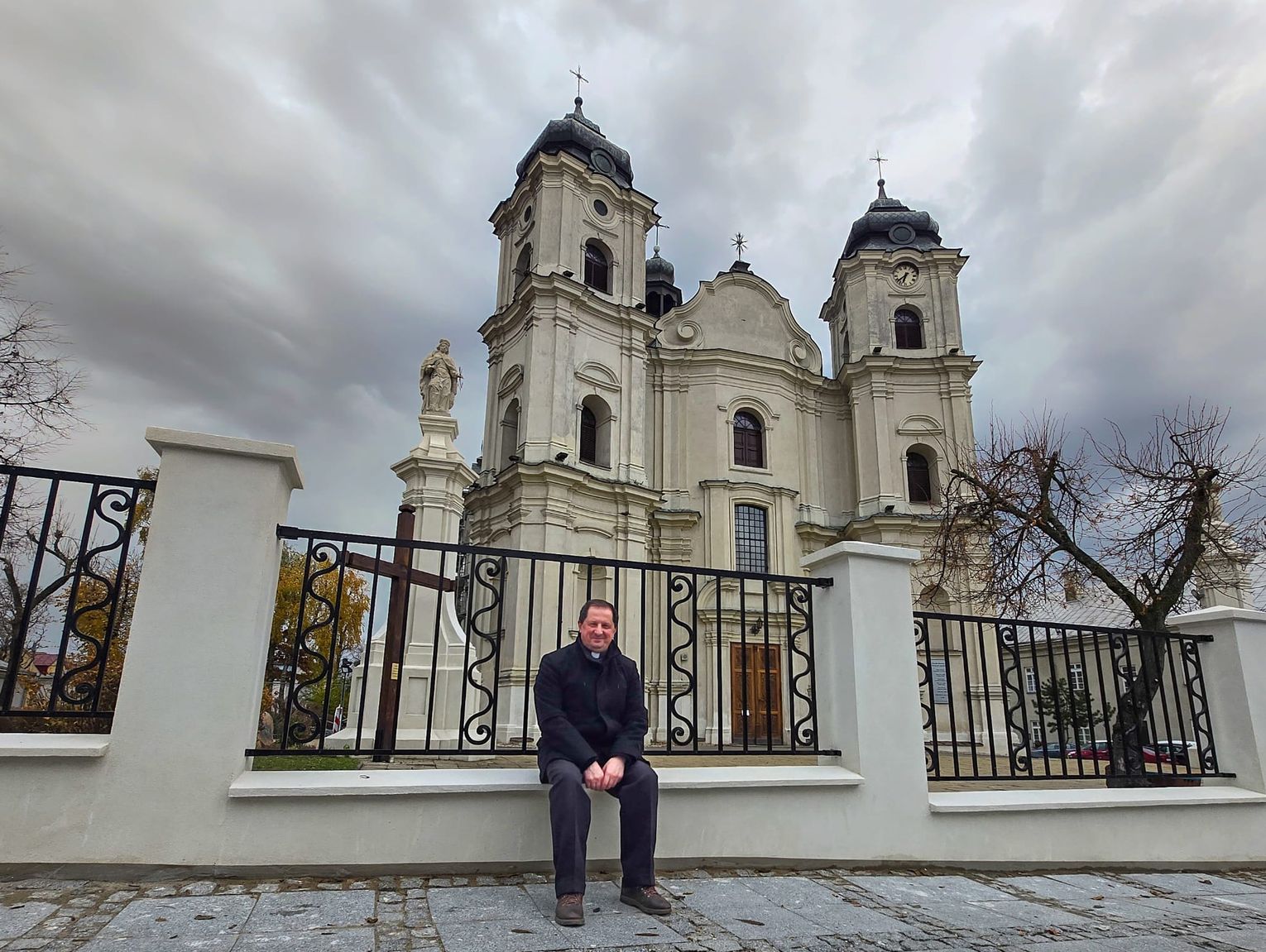 „Cuda zdarzają się także w Chełmie” - rozmowa z ks. Jackiem Lewickim