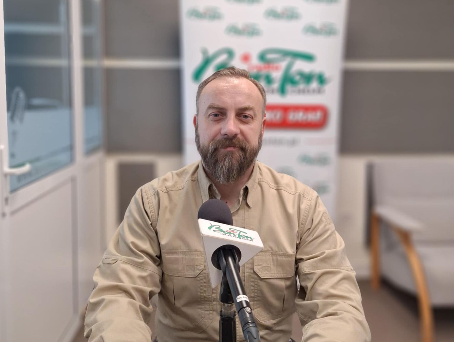 Czy Chełm jest gotowy na kryzys? Rozmowa o planach i wyzwaniach - Hubert Trusiuk, dyr. Departamentu Bezpieczeństwa Mieszkańców i Zarządzania Kryzysowego