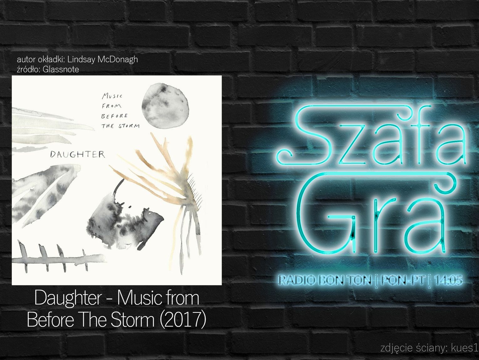 Daughter - Music from Before The Storm (2017) | SZAFA GRA