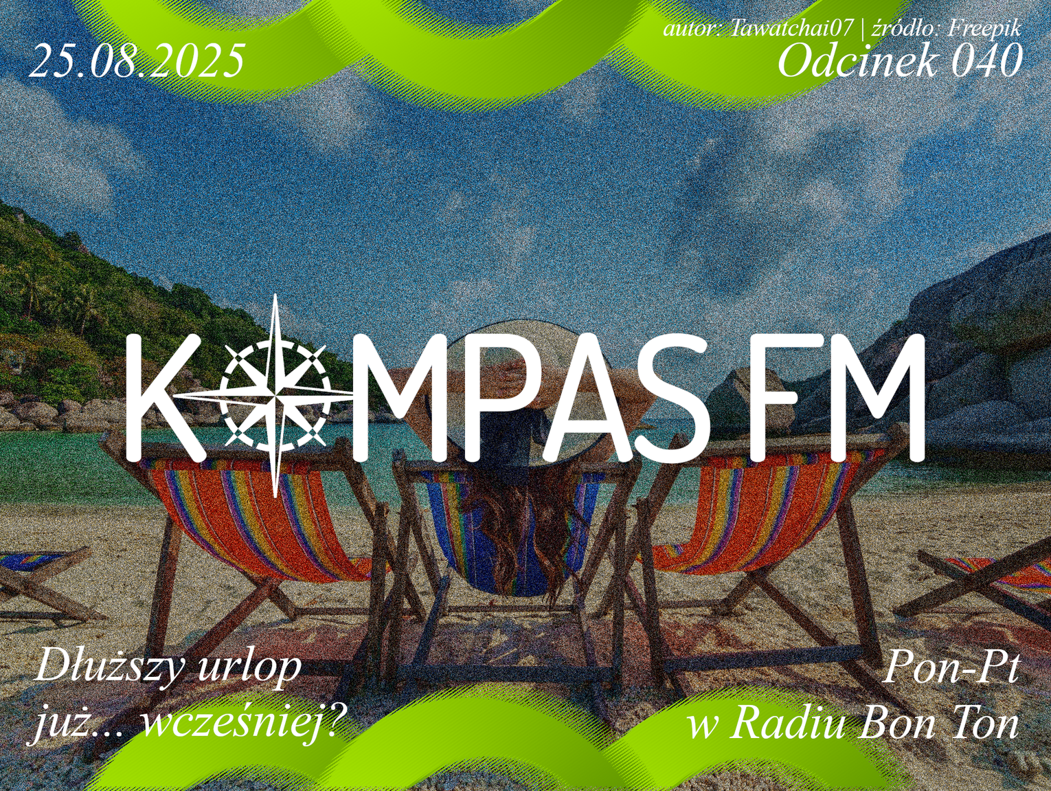 Dłuższy urlop już... wcześniej? - Kompas FN