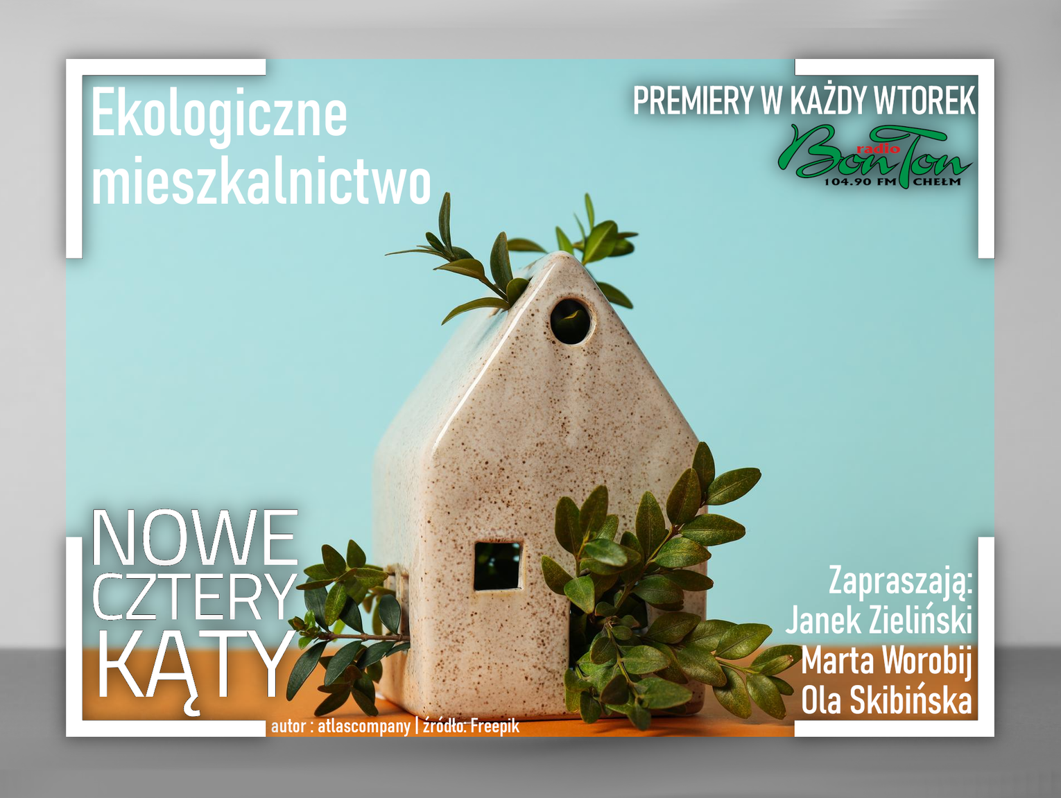 Ekologiczne mieszkalnictwo - o EkoDomie i sposobach na oszczędzanie energii - Nowe Cztery Kąty