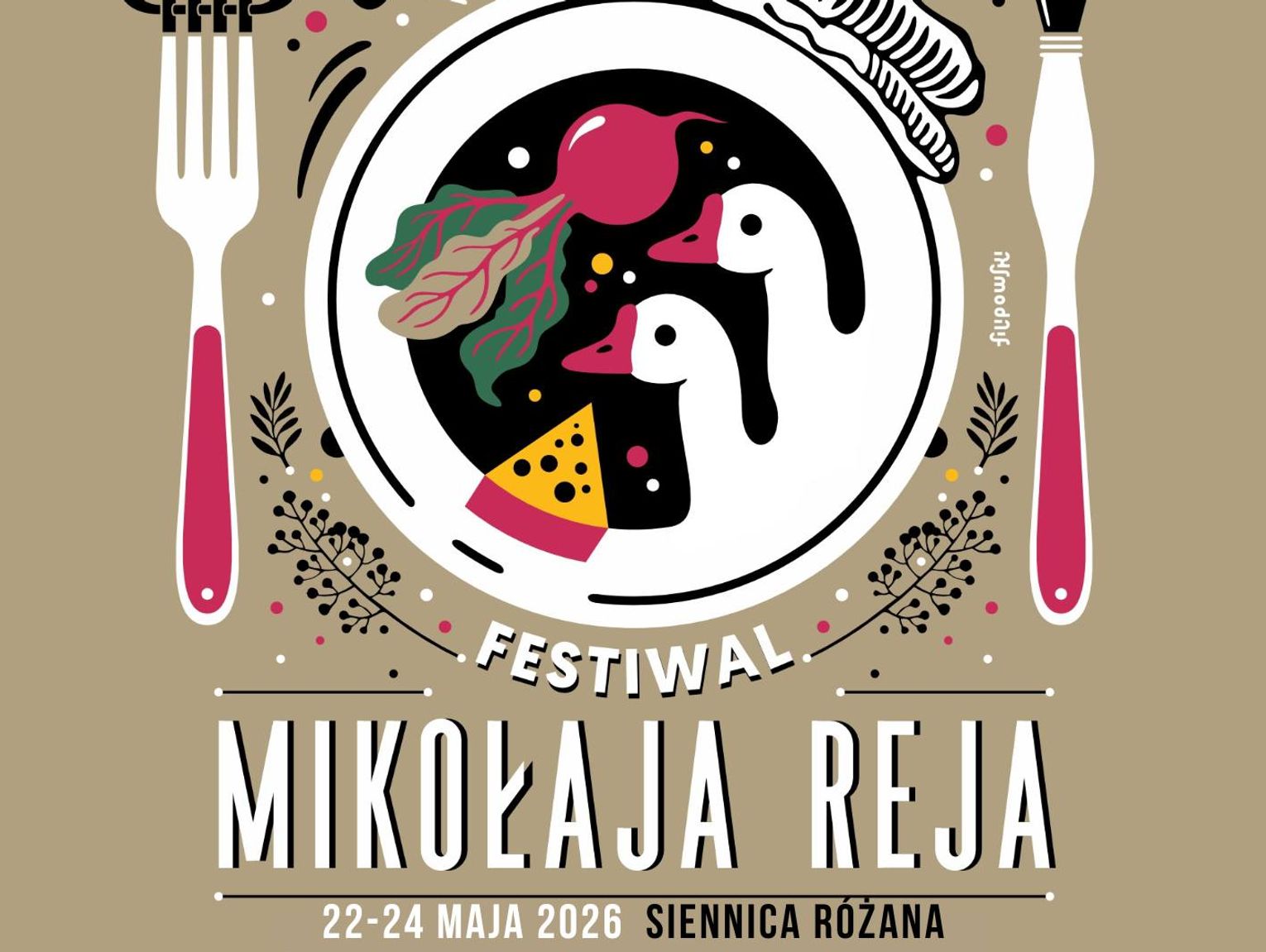 Festiwal Mikołaja Reja pełen smaków, muzyki i historii. Agnieszka Poźniak o trzeciej edycji wydarzenia