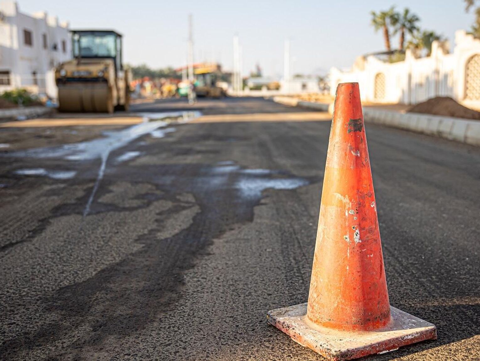 Gm. Krasnystaw. Radna Szuryga interweniuje w sprawie dróg w Krupem