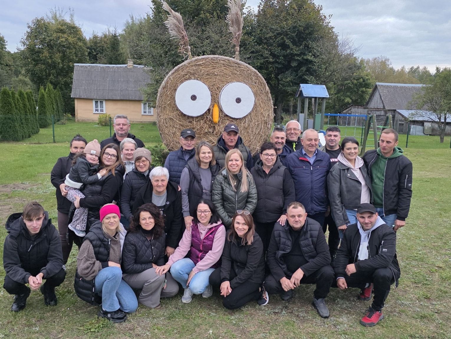 Gm. Włodawa. Sobibór triumfuje w jubileuszowym turnieju sołectw. Zobacz zdjęcia