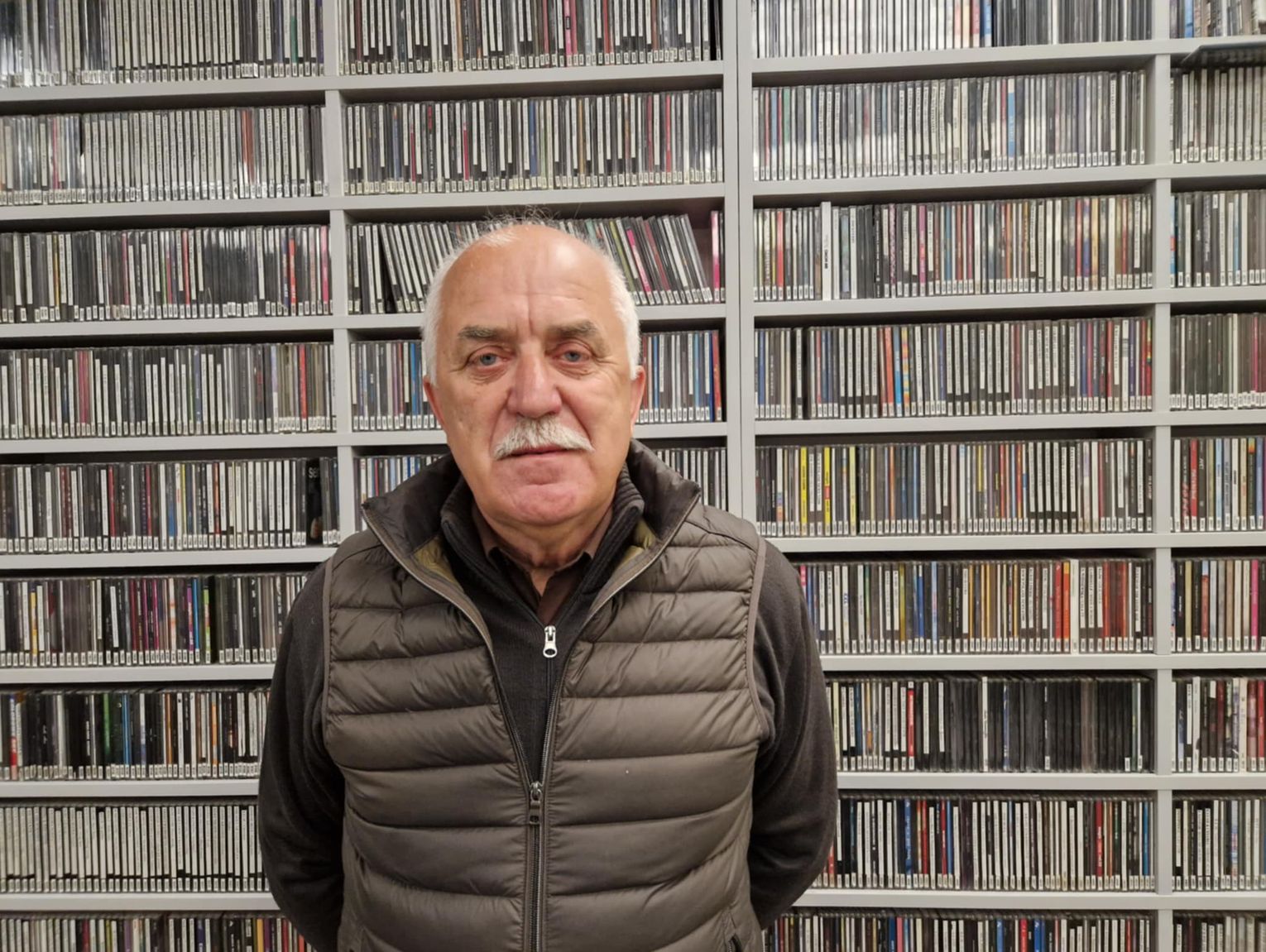 Gość Radia Bon Ton - Anatol Obuch