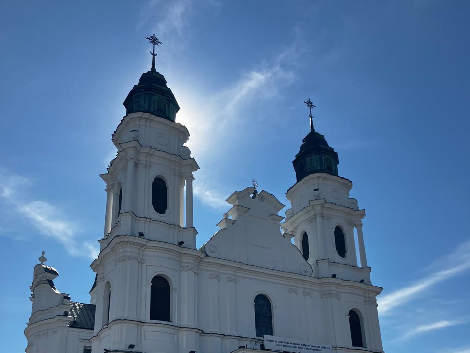 Gość Radia Bon Ton - ks. kan. Andrzej Sternik - Uroczystości odpustowe w Sanktuarium Maryjnym