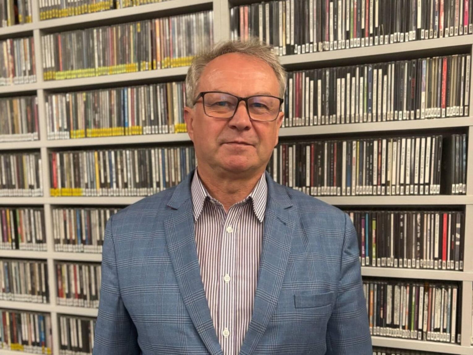 Gość Radia Bon Ton - Mariusz Ostrowski, dyrektor WORD w Chełmie