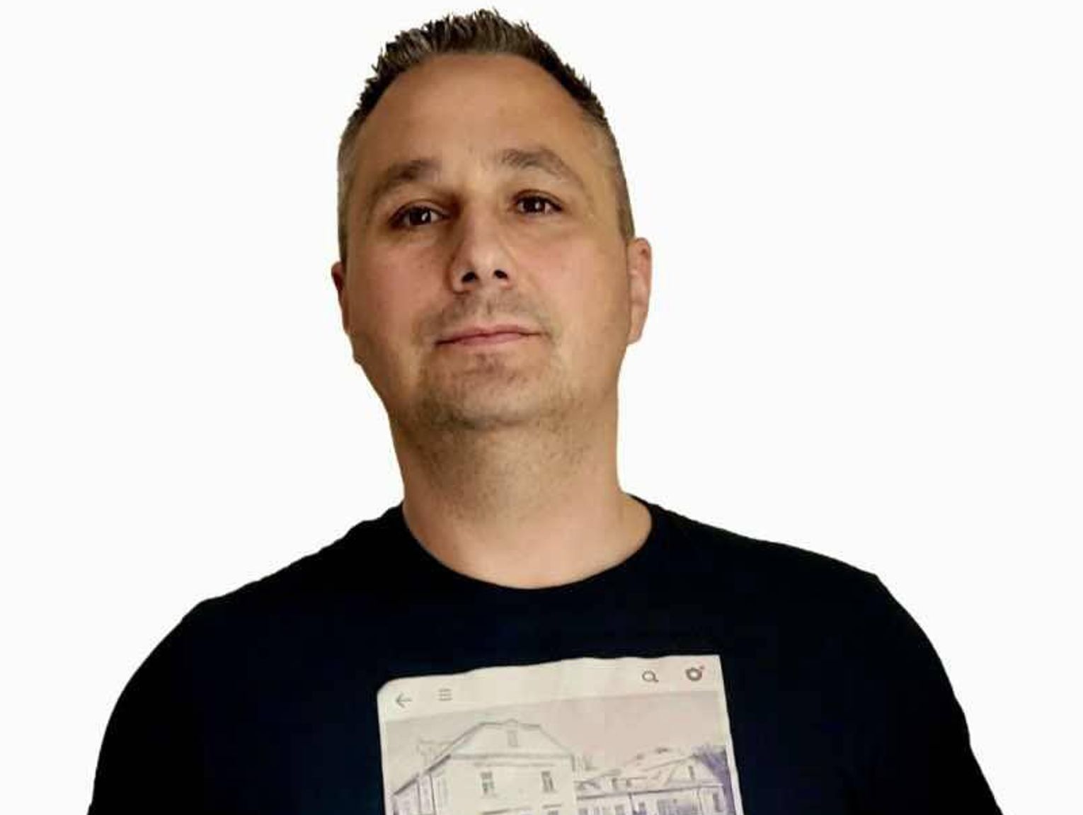 Gość Radia Bon Ton - Paweł Głażewski, sołtys wsi Kanie.