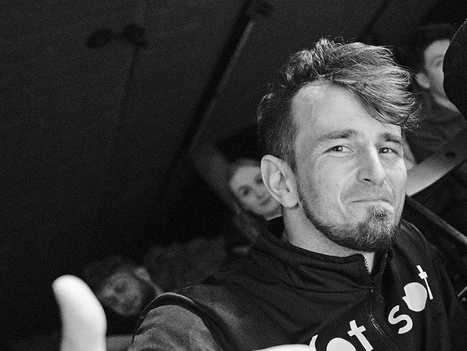 Gość Radia Bon Ton - Robert "Jamnik" Jamiński