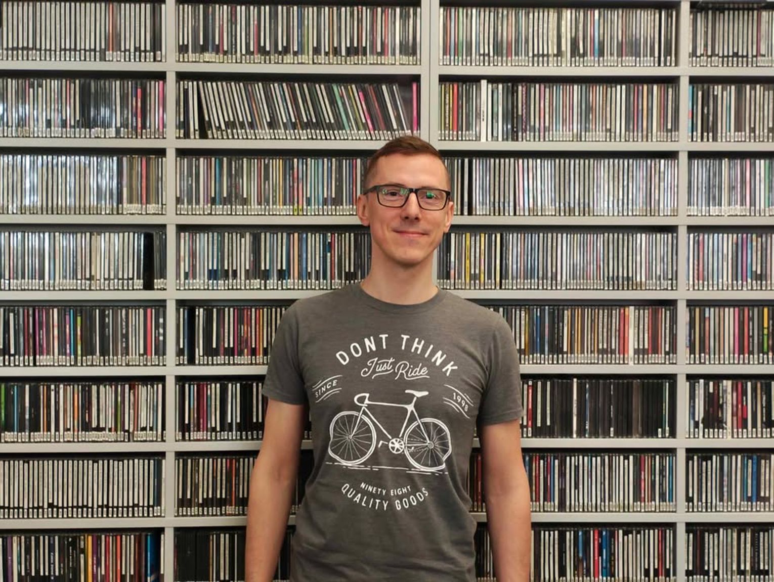 Gość Radia BonTon - Jarek Garda, GKK Peleton